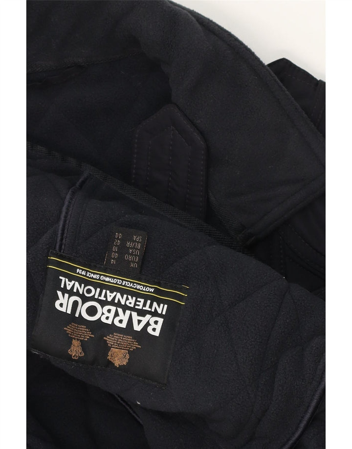 Barbour ženska prošivena jakna UK 14 velika tamnoplava