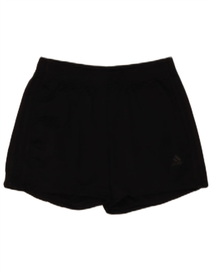 Adidas kratke sportske hlače za dječake 13-14 godina crne