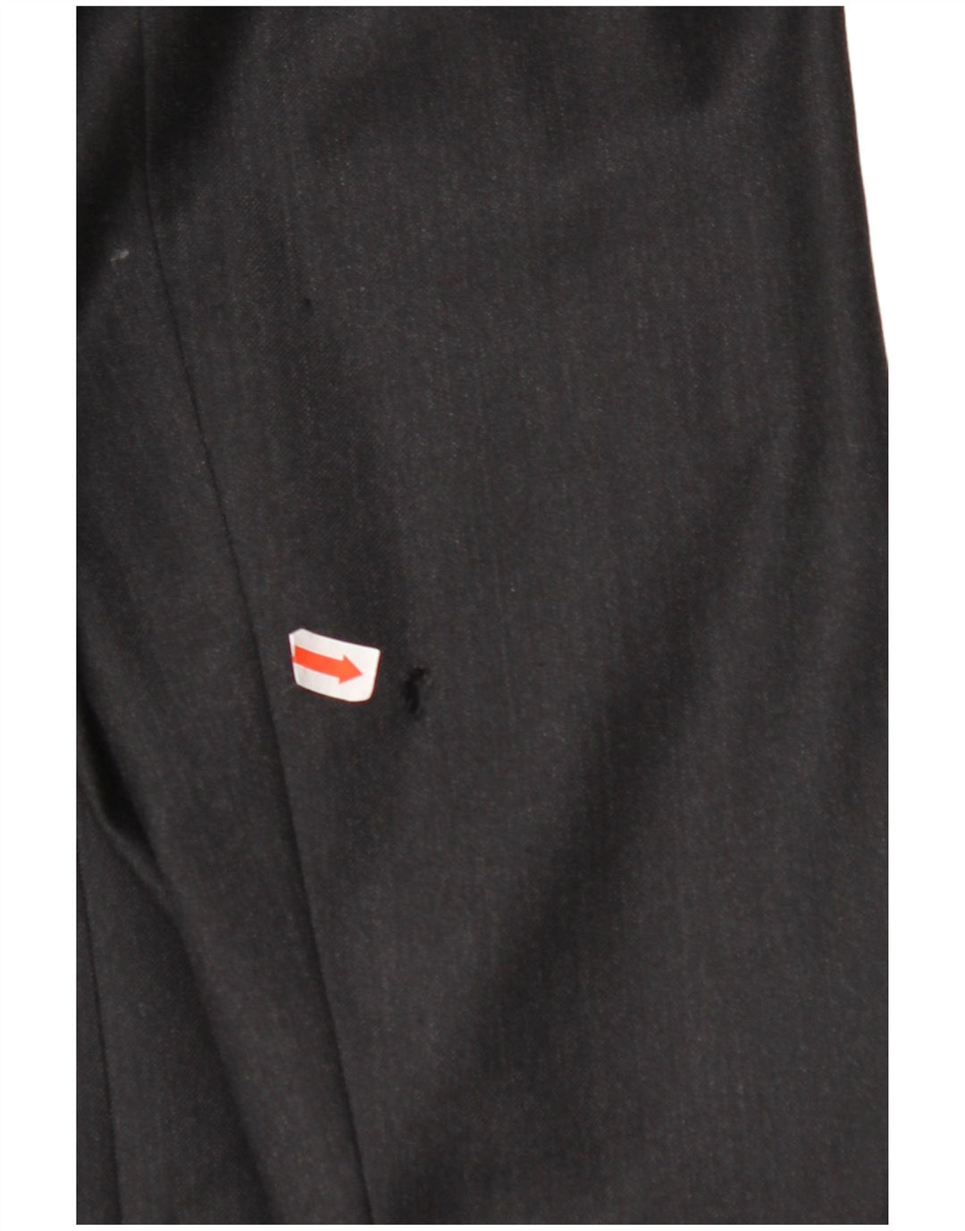 ARMANI COLLEZIONI Muška jakna sa 3 gumba IT 52 XL crna vuna