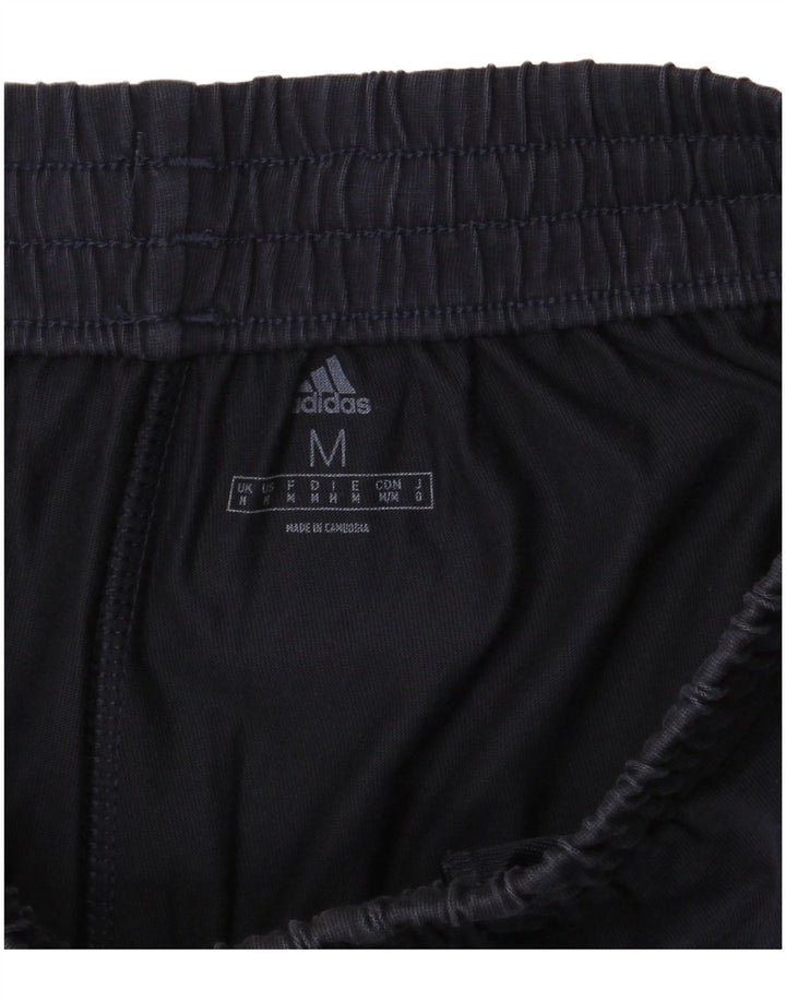Adidas muške sportske kratke hlače srednje tamnoplave