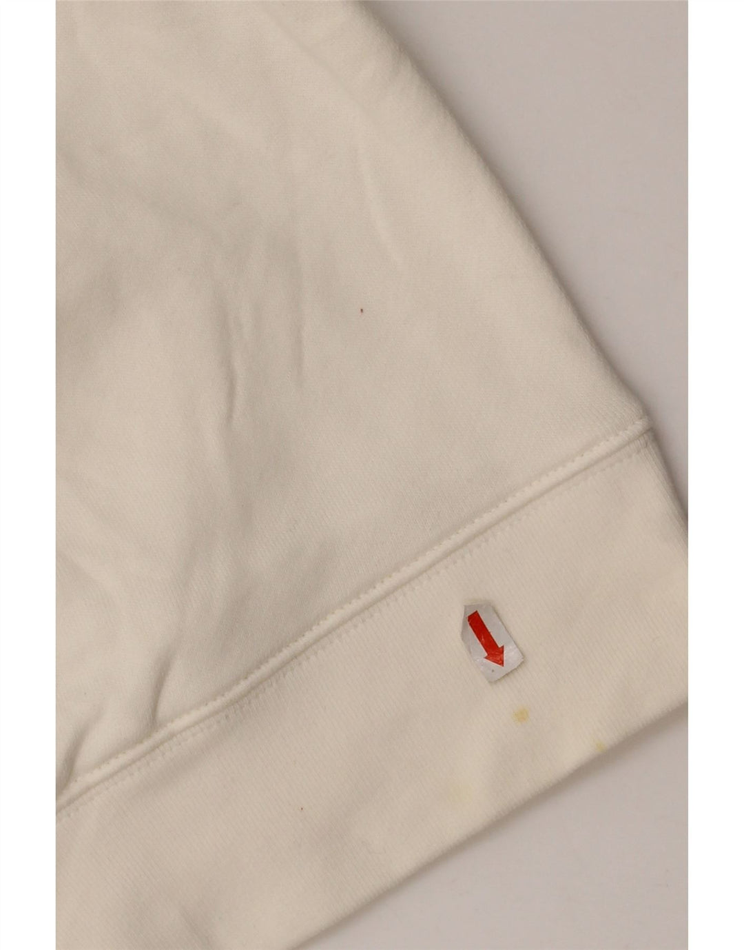 Adidas muška majica s kapuljačom srednje veličine, bijeli pamuk