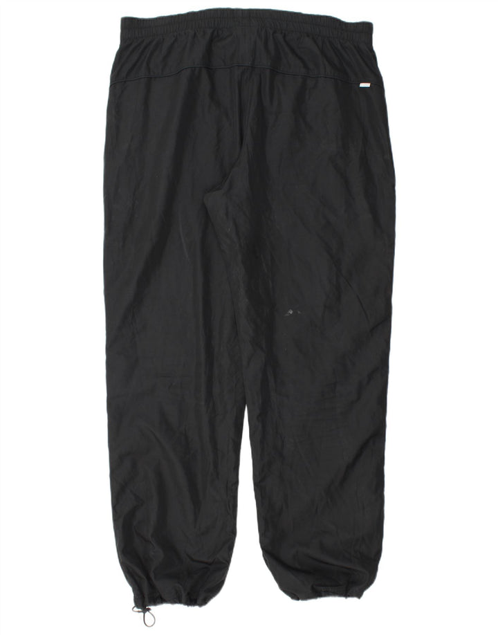 ADIDAS Muška trenirka Hlače Joggers Veliki crni poliester