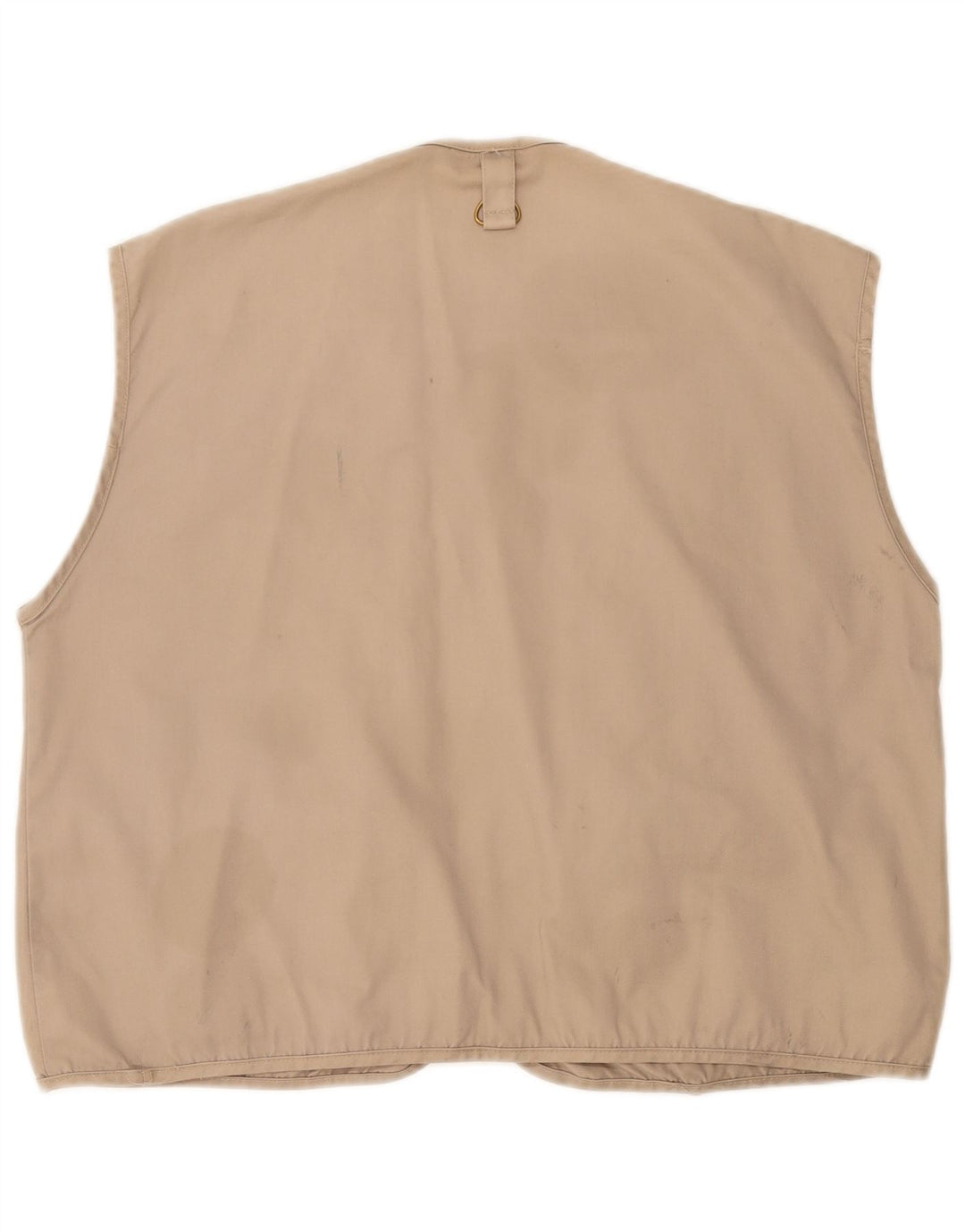Vintage muška pomoćna jakna UK 40 Large Beige