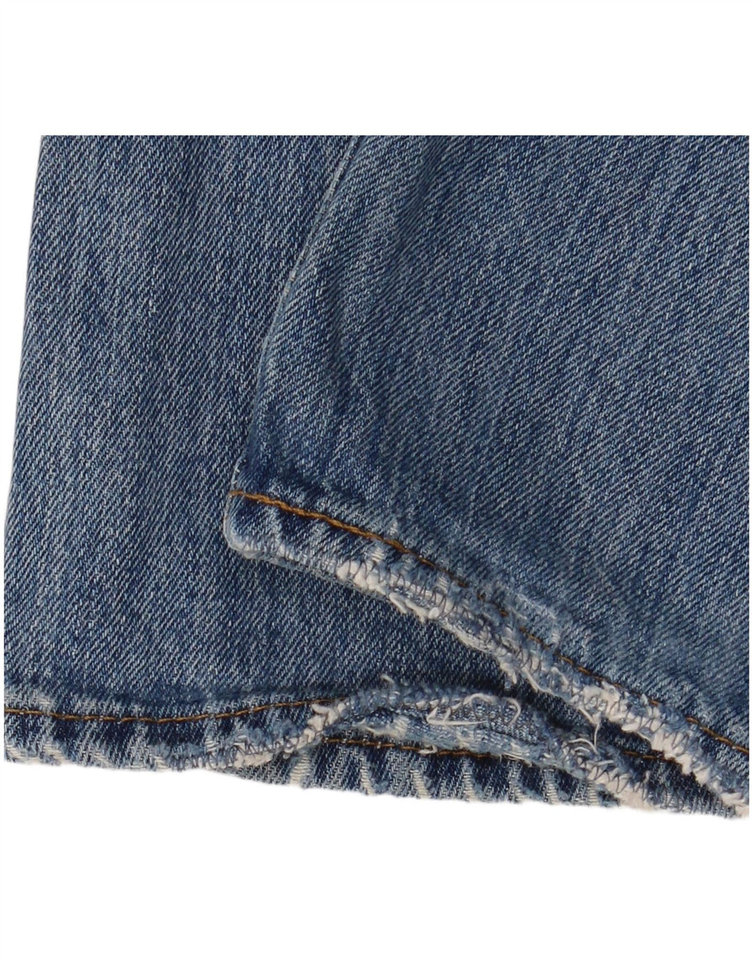 Levi's muške 501 ravne traperice W32 L30 plavi pamuk