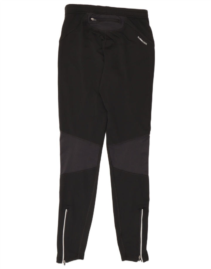 Adidas muške tajice Clima 365 Medium crni poliester
