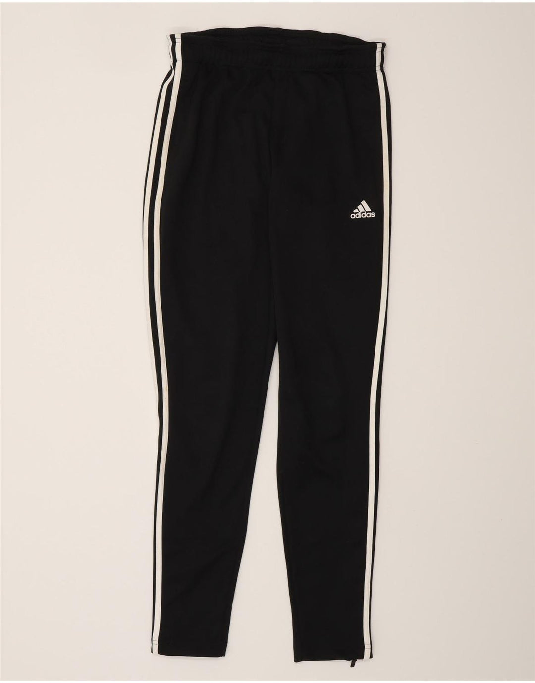 ADIDAS Muške hlače za trenirku Male crne poliesterske