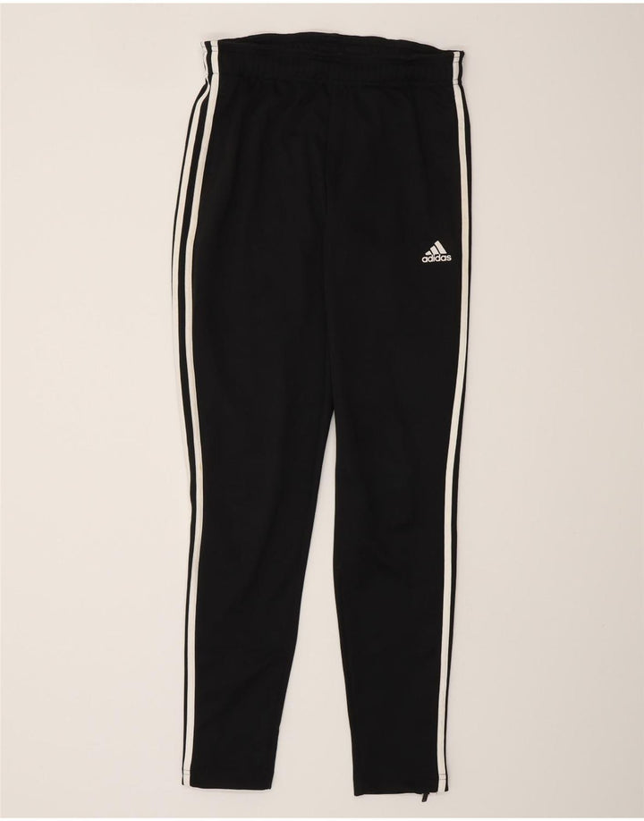 ADIDAS Muške hlače za trenirku Male crne poliesterske