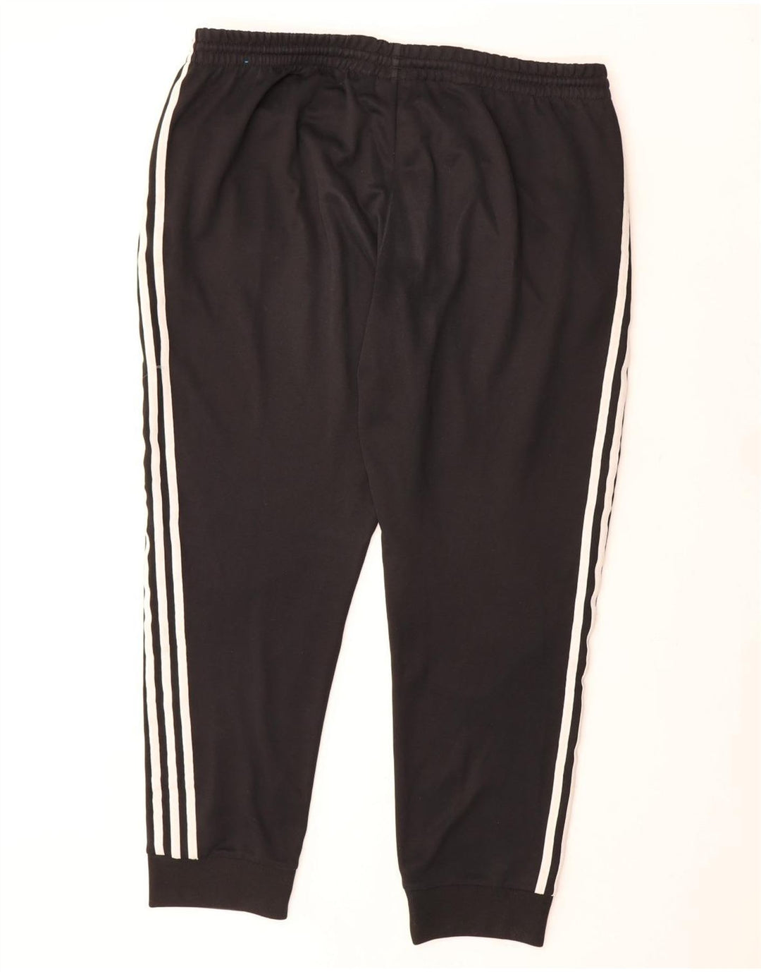 Adidas muške trenirke hlače joggers 2XL crni poliester