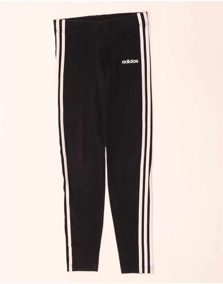 Adidas tajice za djevojčice 13-14 godina crne