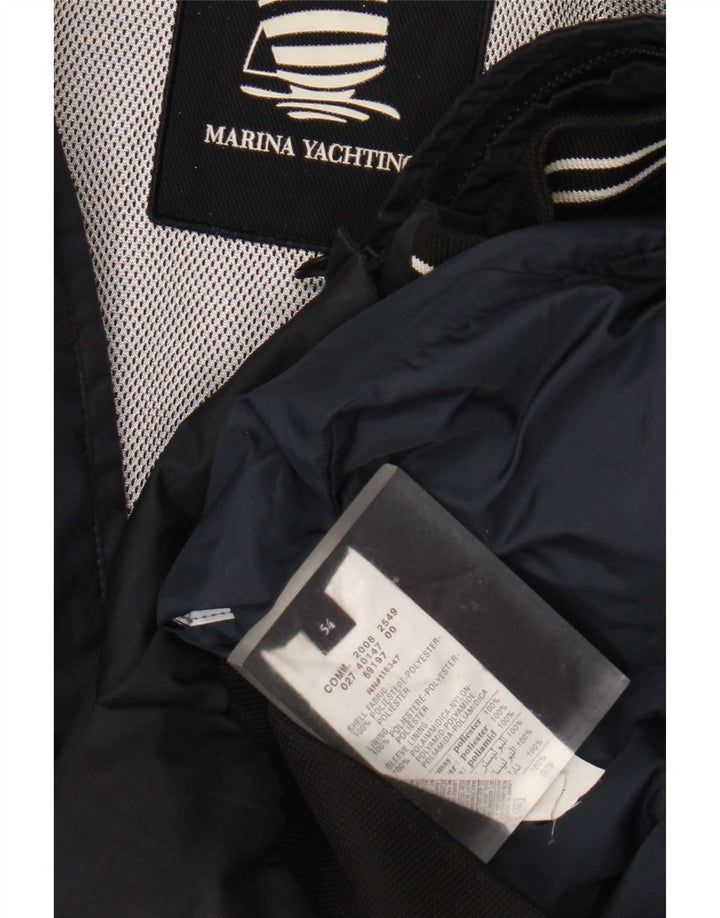 Marina Yachting muška bomber jakna IT 54 2XL tamnoplavi poliester