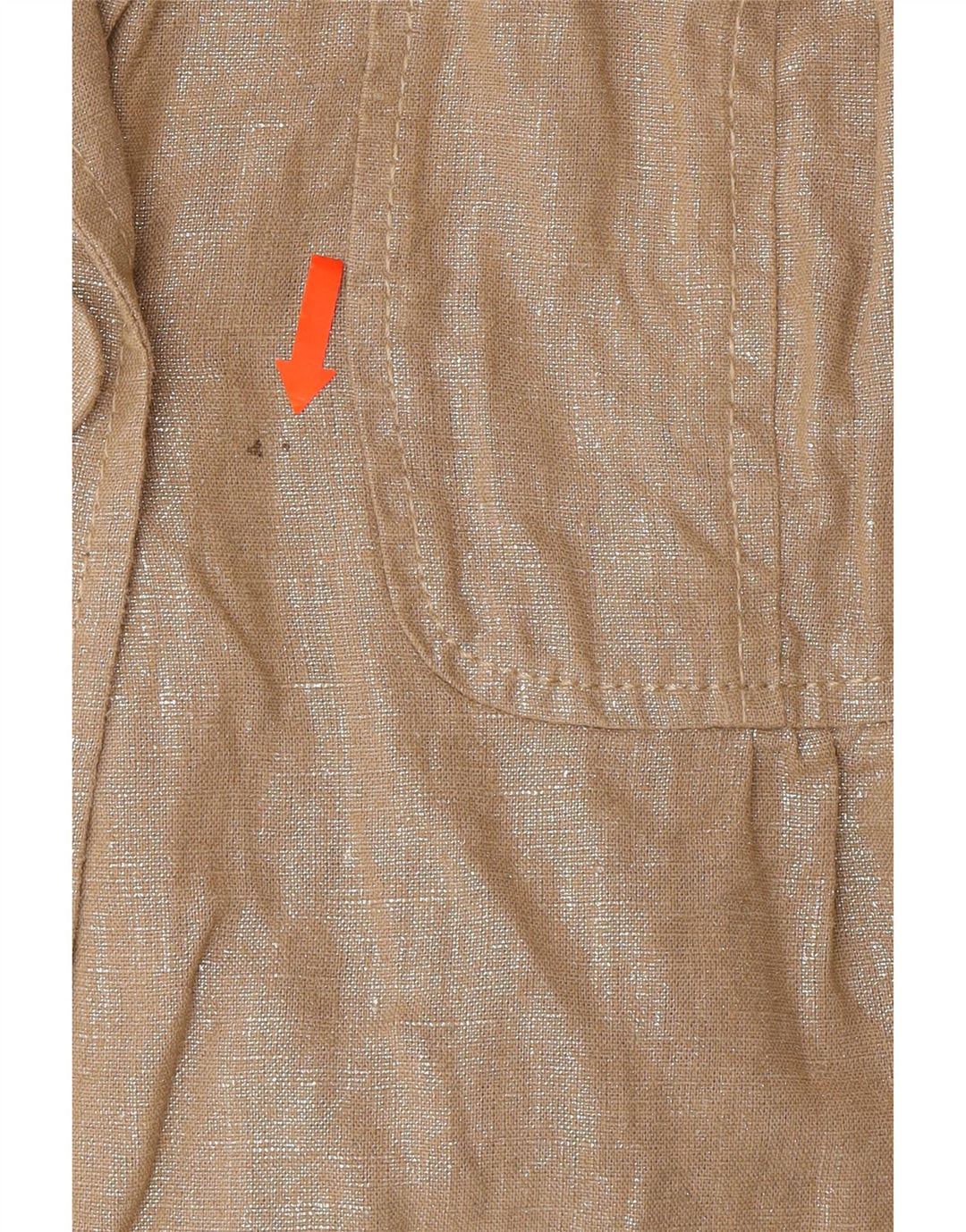 MARKS & SPENCER Womens 1 Button 3/4 Sleeve Blazer Jacket UK 18 XL  Brown Vintage Marks & Spencer and Second-Hand Marks & Spencer from Messina Hembry 