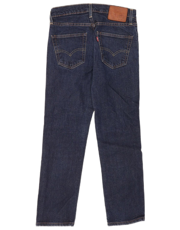 Levi's muške 511 uske traperice W29 L27 tamnoplavi pamuk