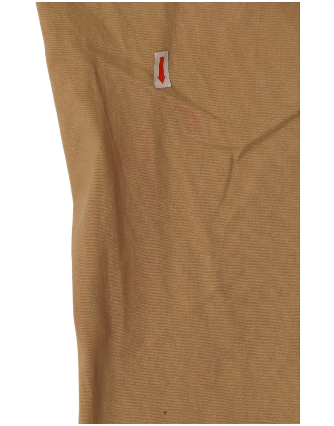 JACK & JONES Muške uske chino hlače W34 L34 Bež pamuk