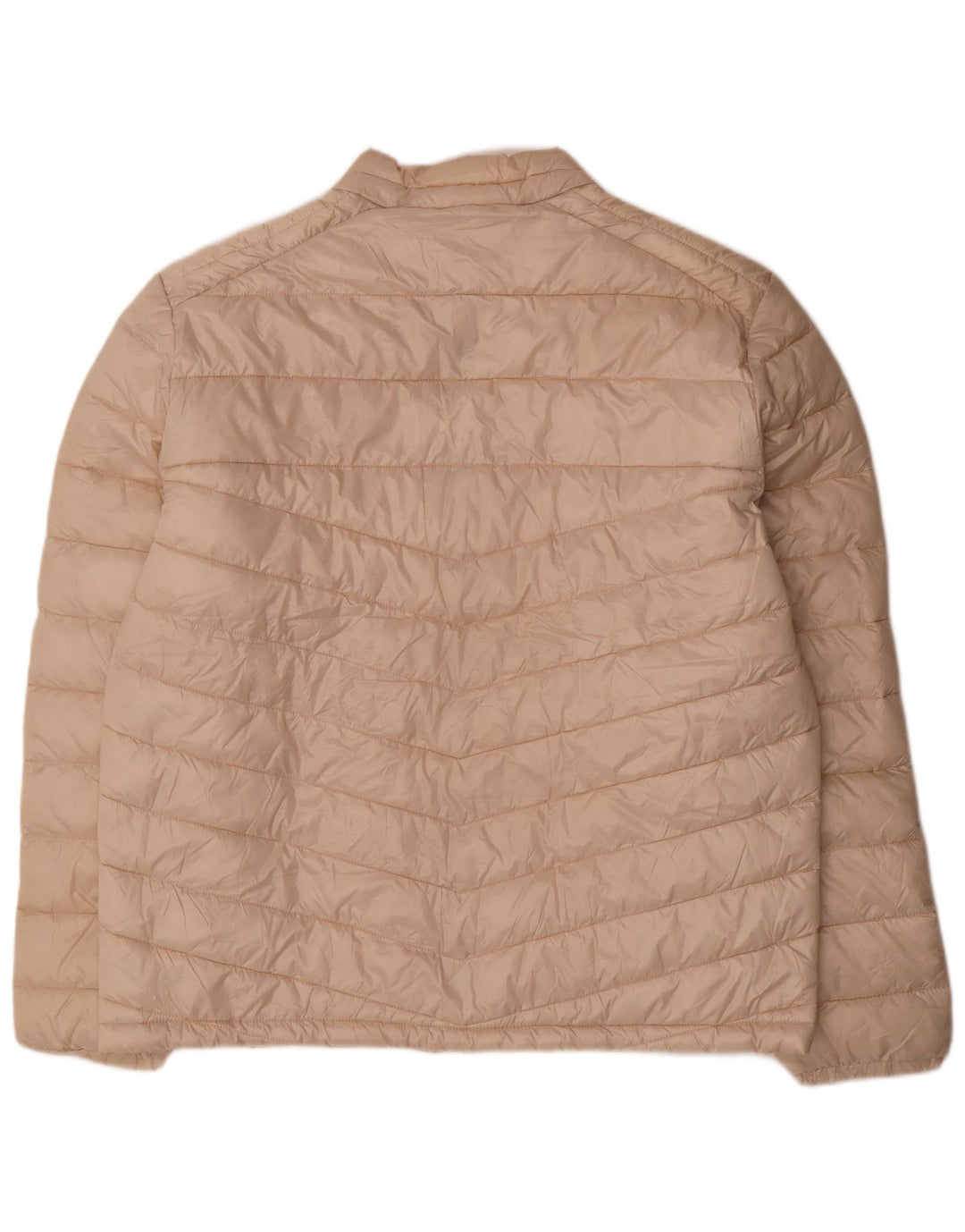 Jack & Jones muška podstavljena jakna UK 44 2XL bež poliester