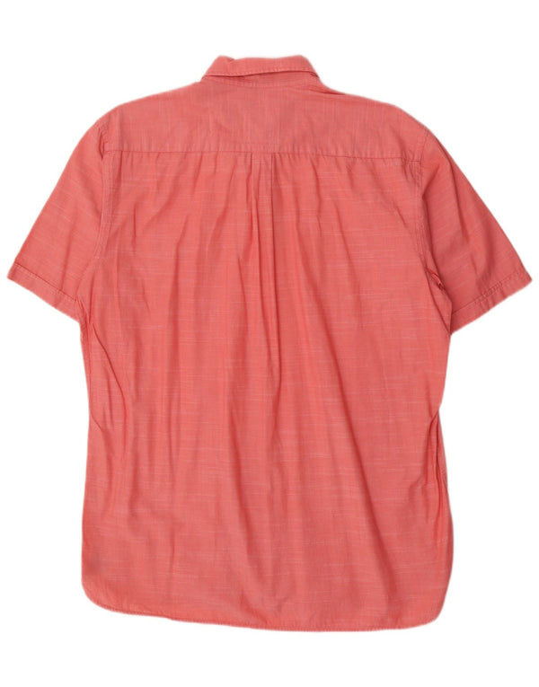 Bugatti muška majica kratkih rukava veličina 41/42 velika ružičasta