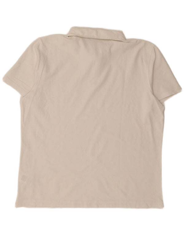 K-WAY muška polo majica XL bijeli pamuk