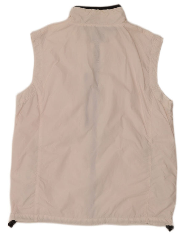 SERGIO TACCHINI Ženska gornja jakna bez rukava IT 46 Large White