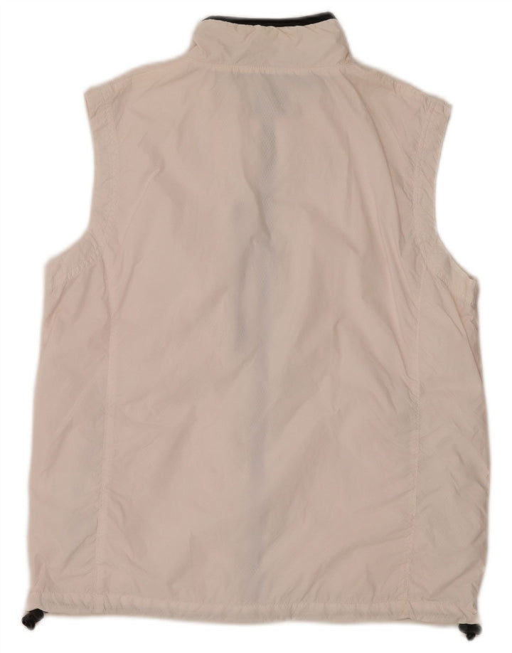 SERGIO TACCHINI Ženska gornja jakna bez rukava IT 46 Large White