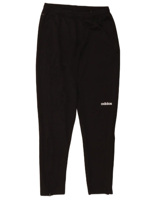 Adidas muške hlače za trenirku Climalite UK 40/42 Srednje crni poliester