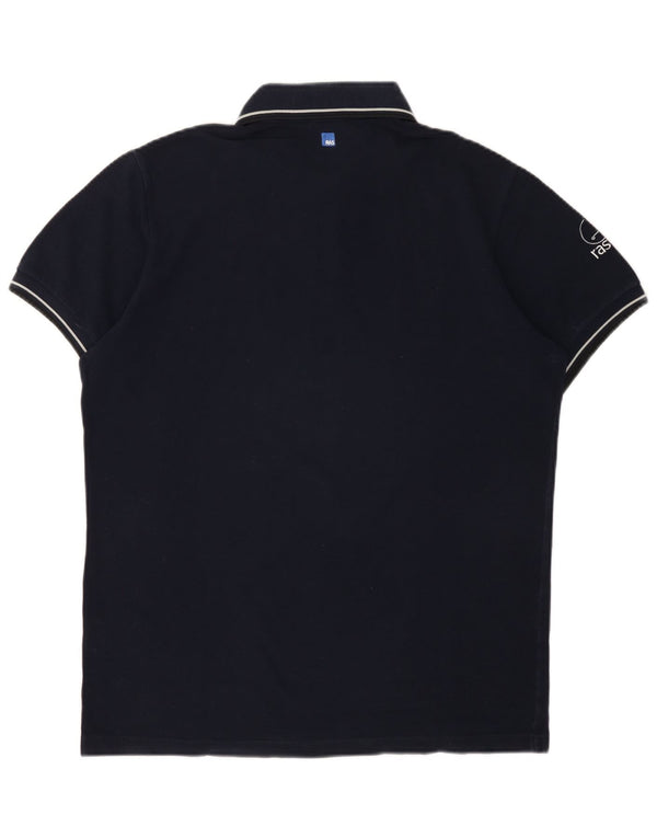 Refrigiwear muška polo majica XL tamnoplavi pamuk