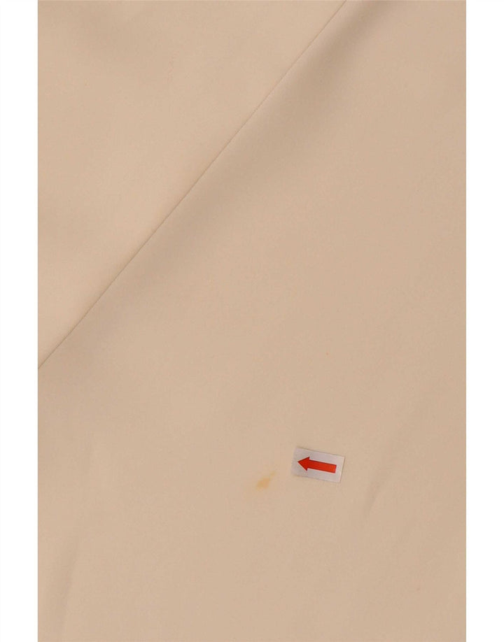 Topshop Ženska bluza bez rukava UK 10 Small Off White Poliester