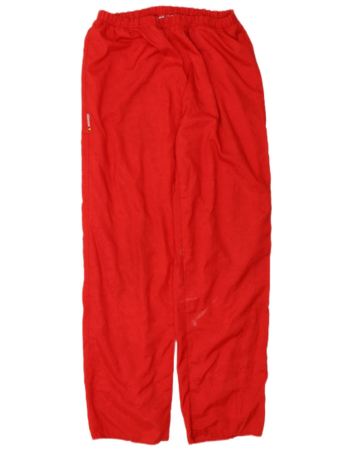 ELLESSE Ženska trenirka Hlače UK 16 Large Red