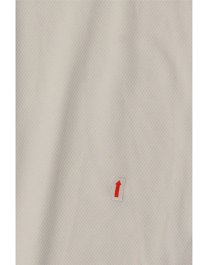 AUSTRALIAN L'ALPINA muška polo majica IT 56 3XL bijeli poliester u boji