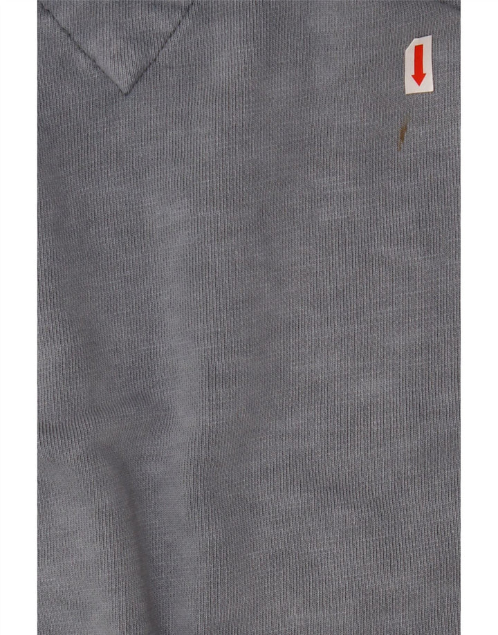 TOMMY HILFIGER Muška majica s kapuljačom XL plavi pamuk