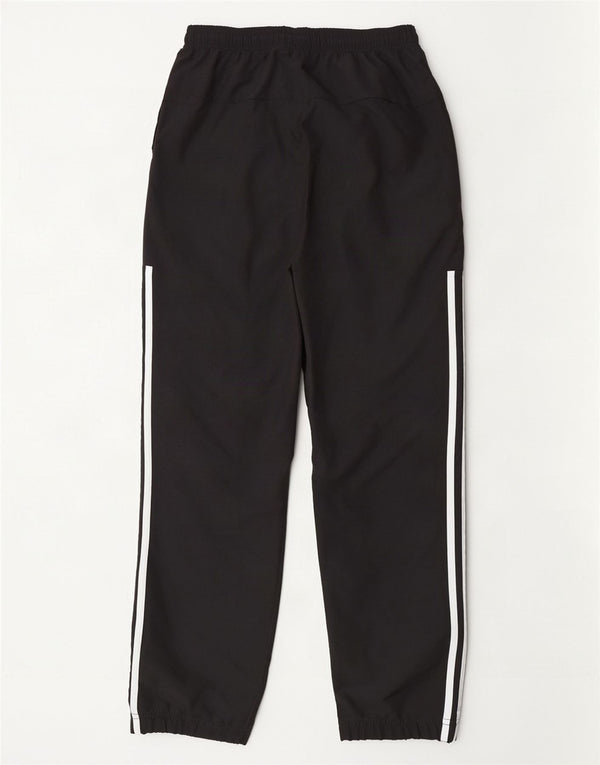 Adidas muške trenirke Hlače Joggers Male crne poliesterske