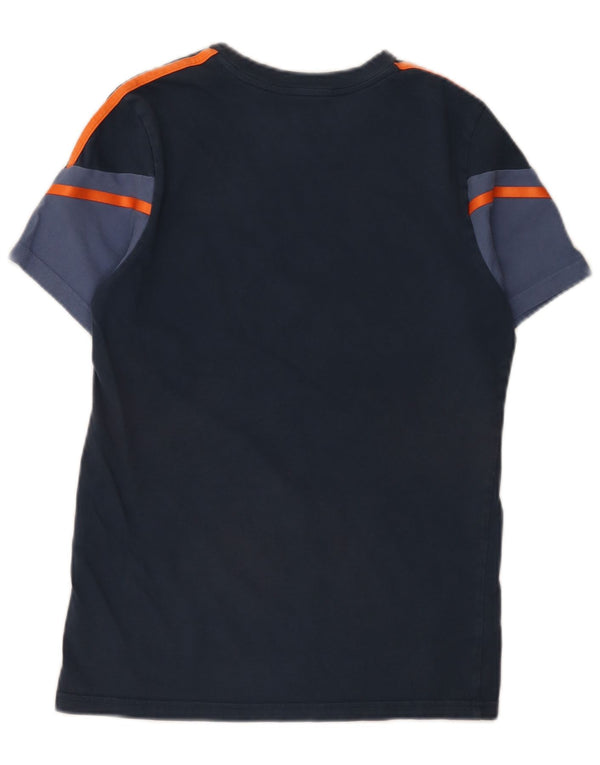 Majica kratkih rukava Adidas Boys Manchester United Graphic T-Shirt 13-14 Years Navy Blue