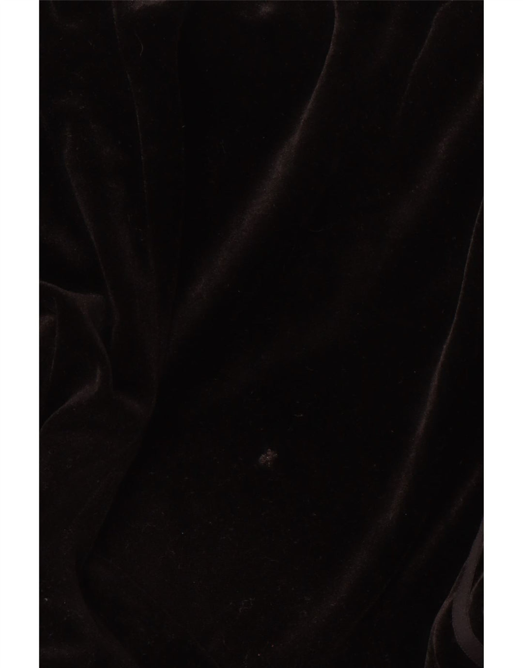 Ženske tajice od velura ADIDAS UK 12 Srednji crni poliester