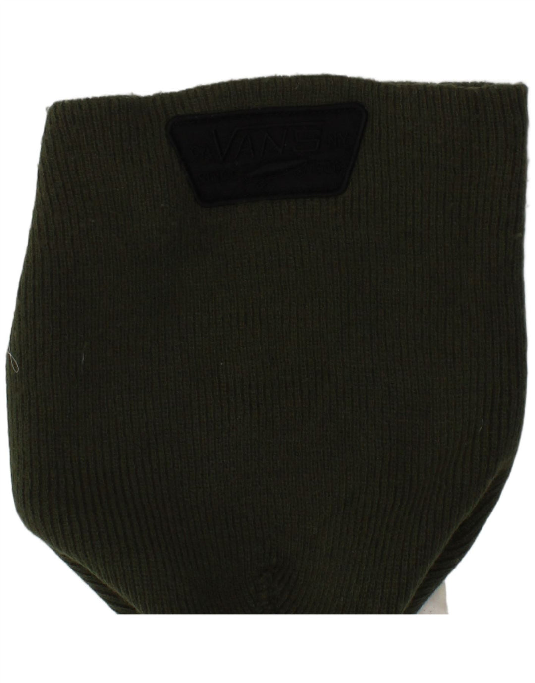 Vans muška pletena kapa kapa jedne veličine kaki akrilni logotip