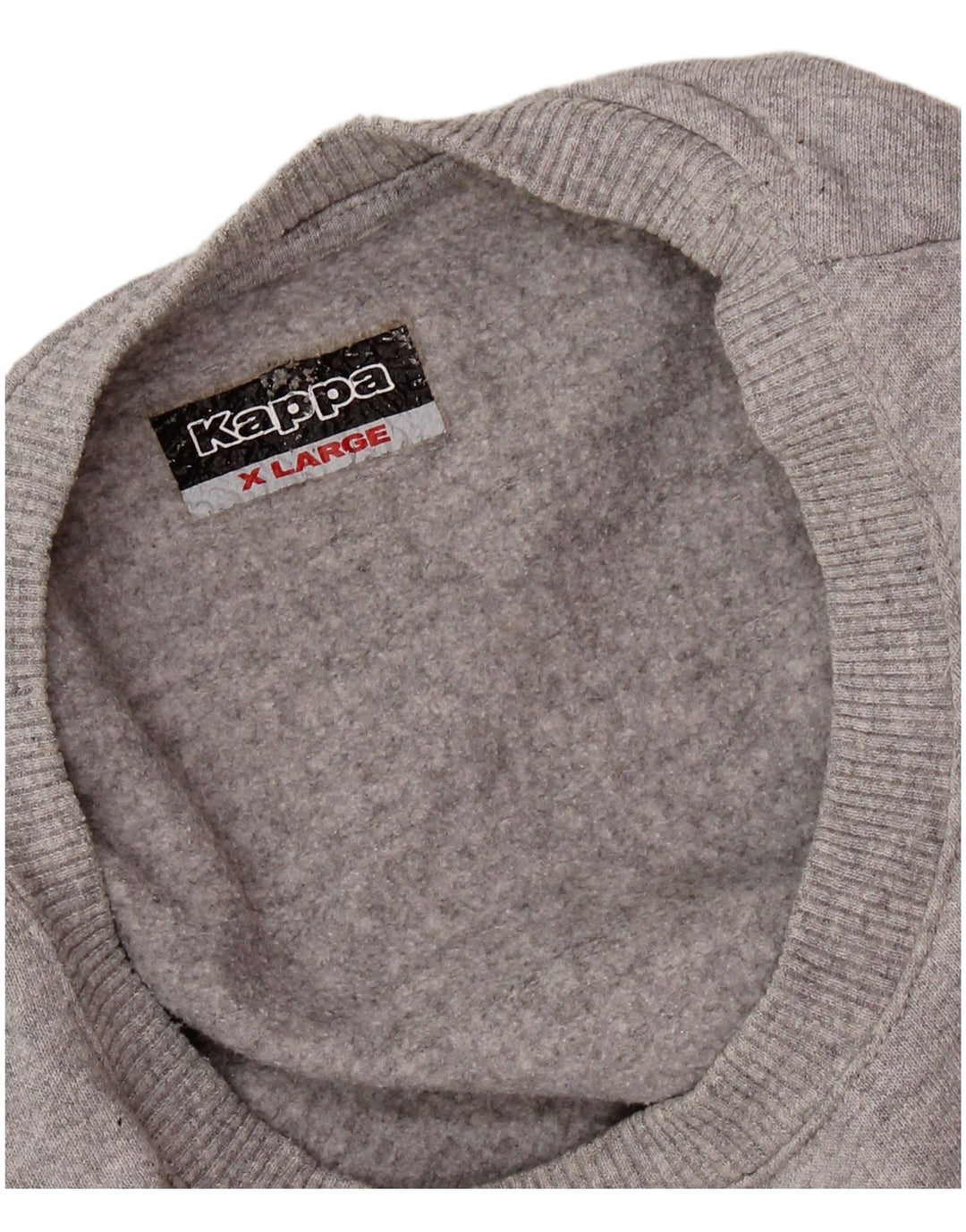 Kappa ženski kratki rukav dugih rukava UK 18 XL siva