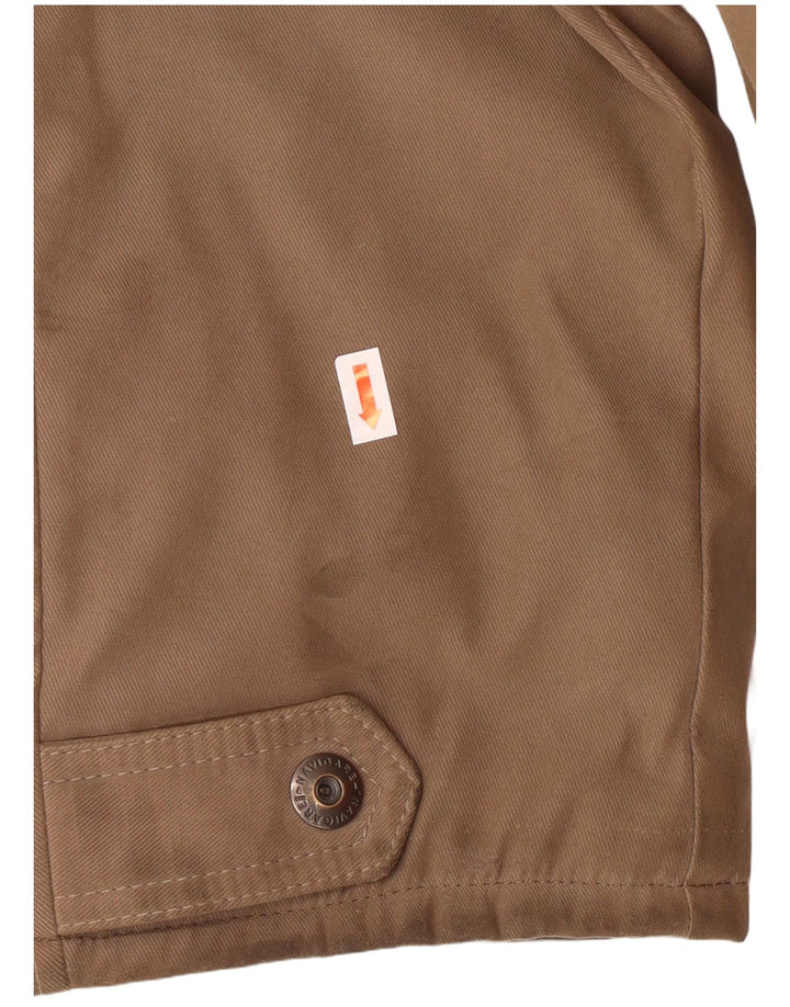 Navigare muška pomoćna jakna UK 46 3XL smeđi poliester