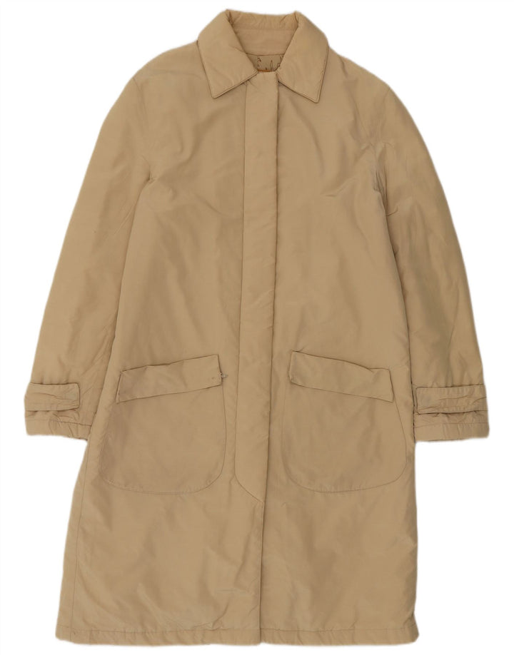 ALVIERO MARTINI Ženska vjetrovka kaput IT 42 srednje bež poliester