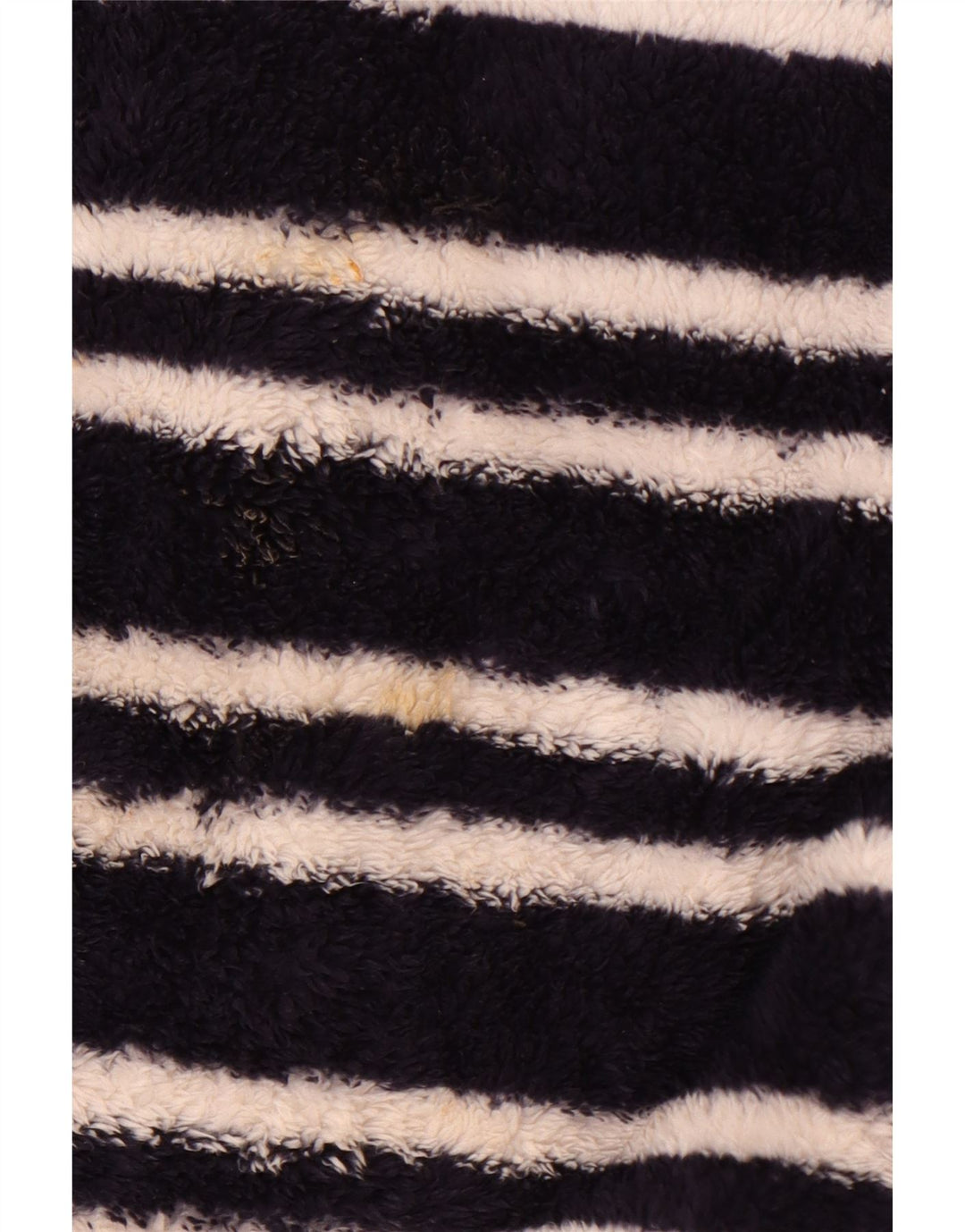 MOUNTAIN WAREHOUSE Ženski džemper od flisa UK 14 Veliki tamnoplavi na pruge