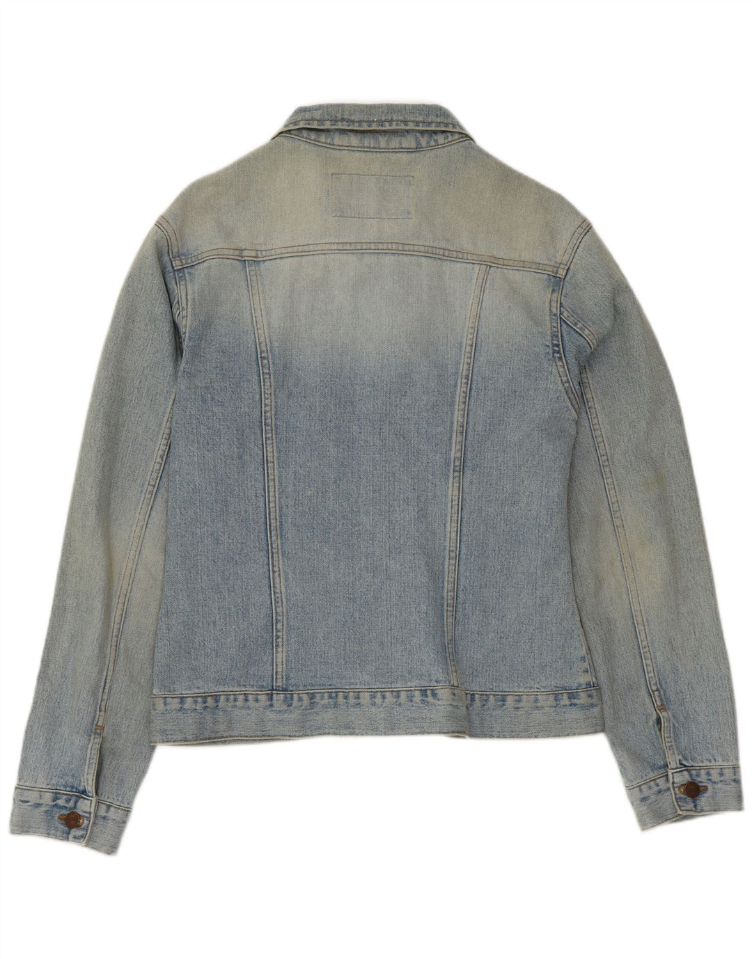 WRANGLER ženska traper jakna UK 18 XL plavi pamuk