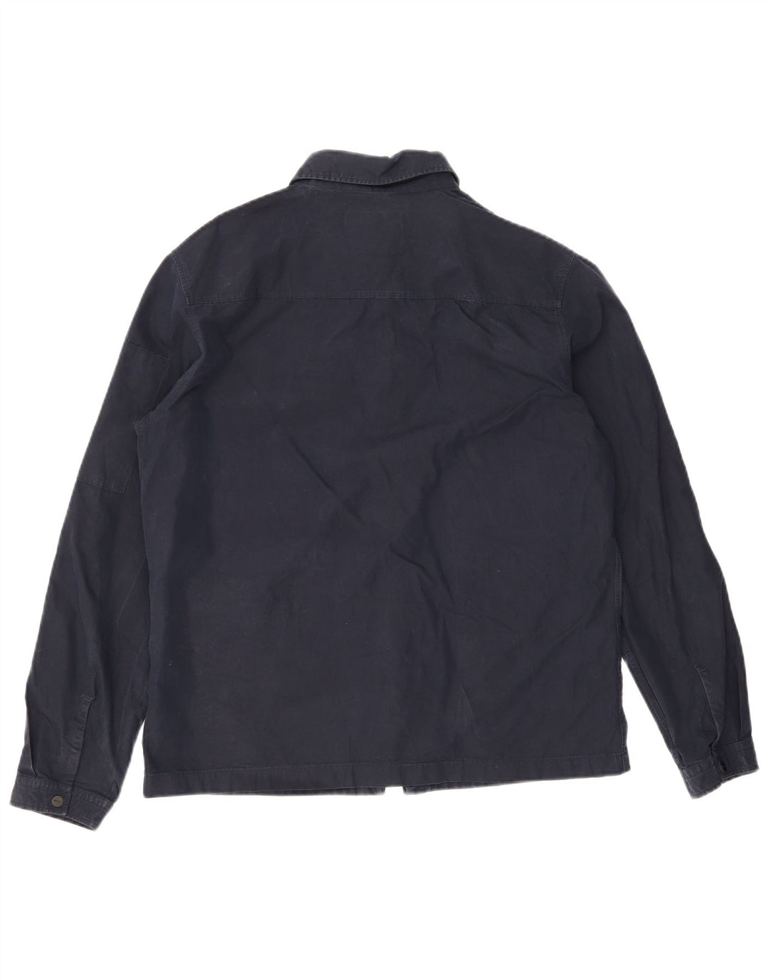 HUGO BOSS Muška bomber jakna UK 38 srednje tamnoplavi pamuk