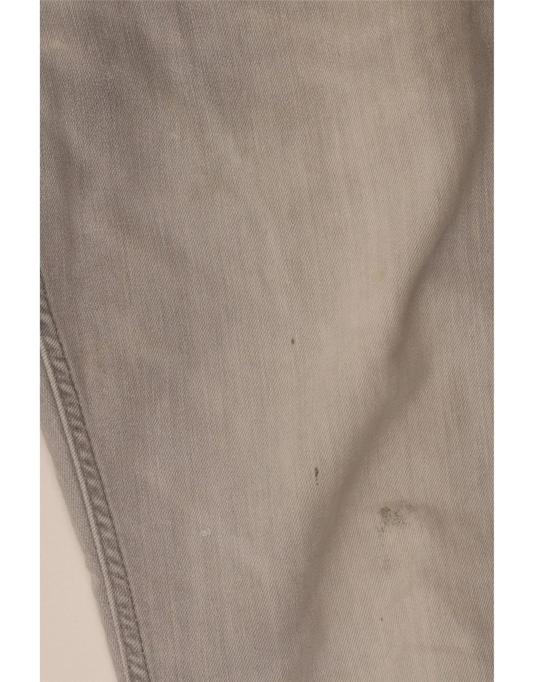 LEE muške ravne traperice W33 L32 sive