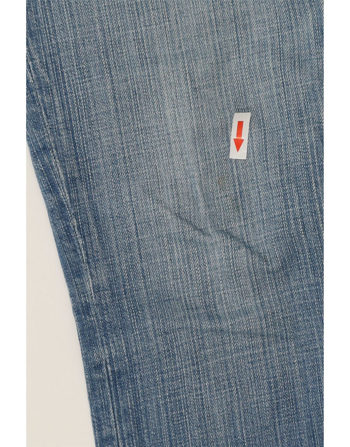 Levi's ženske 511 uske traperice W34 L30 plavi pamuk