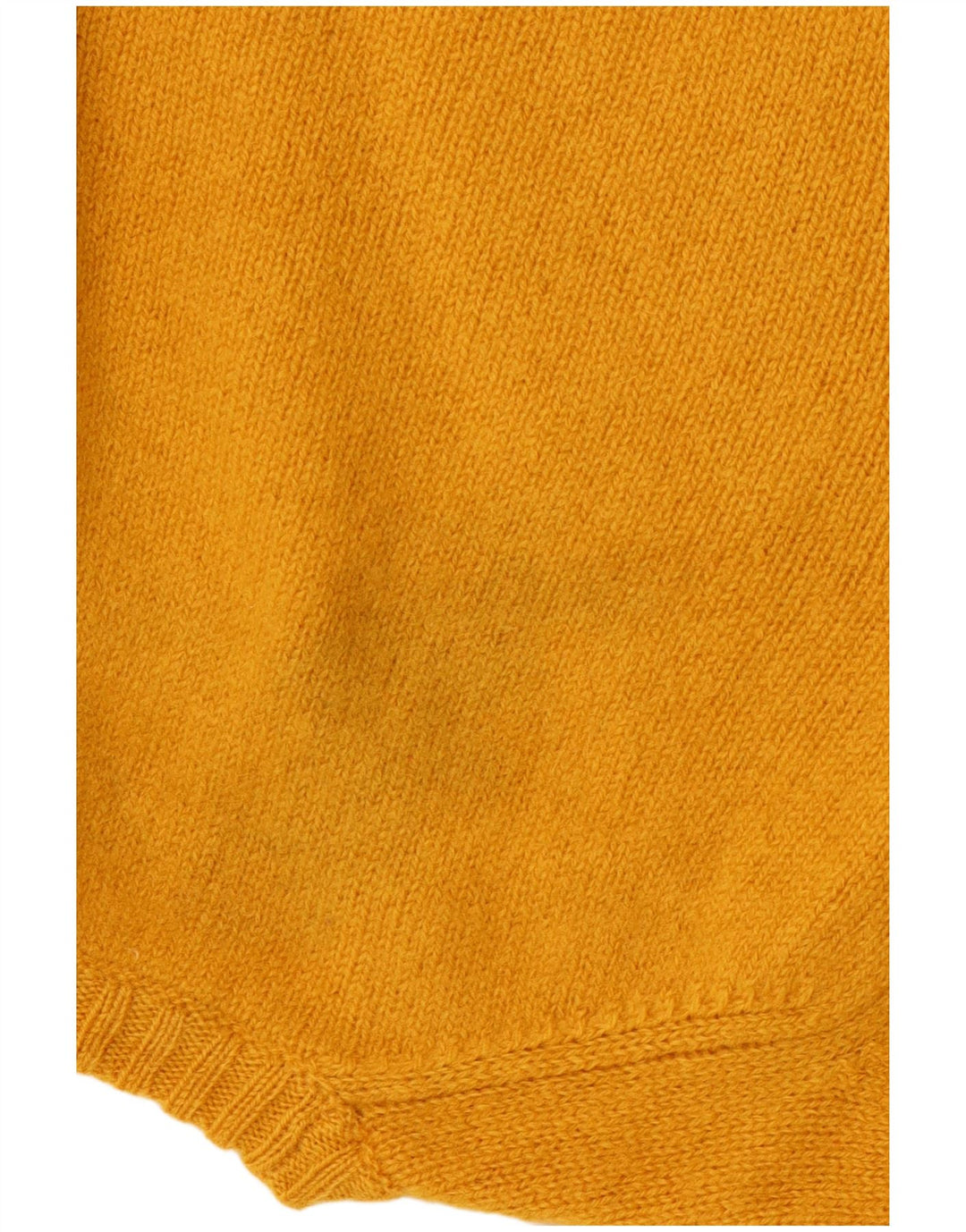 SERGIO TACCHINI Ženski pulover s okruglim izrezom UK 14 Veliki žuti