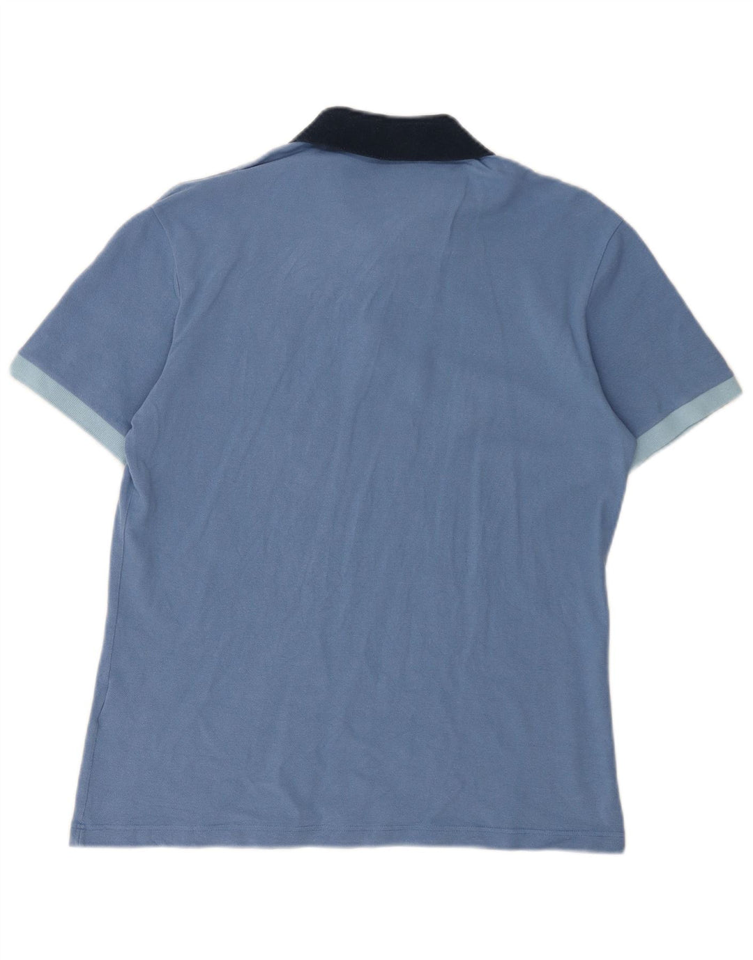 FRED PERRY Muška polo majica 2XL plavi pamuk