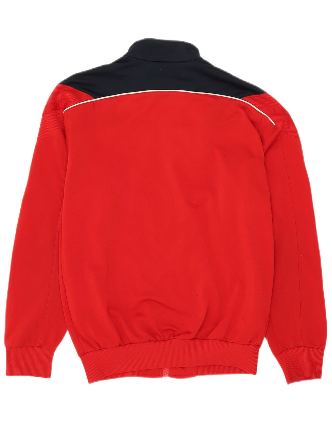 Adidas trenirka za dječake 13-14 godina Red Colourblock Poliester