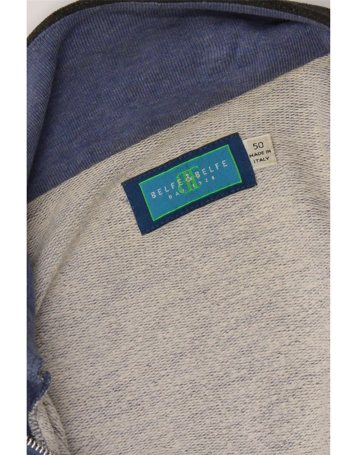 Belfe & Belfe muška kompletna trenirka IT 50 Large Blue