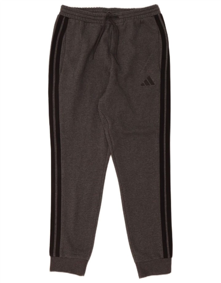 Adidas muške trenirke hlače Joggers srednje sive