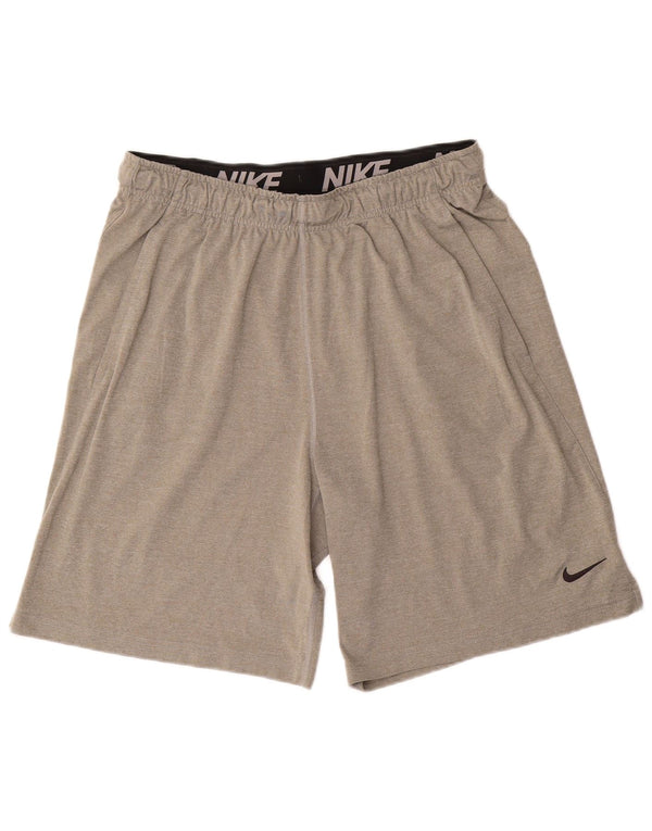 Nike muške Dri Fit sportske kratke hlače XL sive
