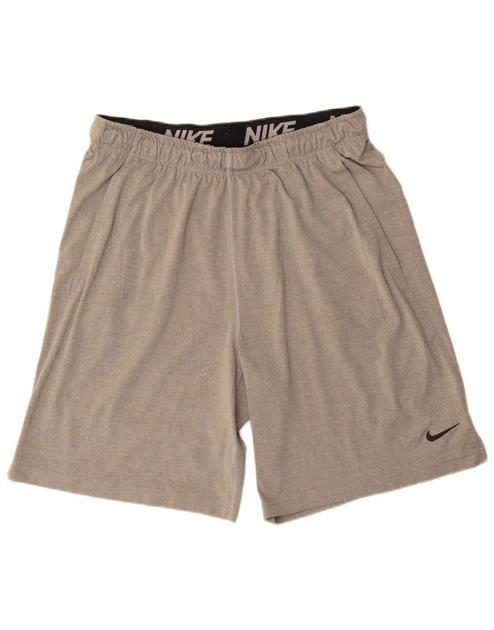 Nike muške Dri Fit sportske kratke hlače XL sive