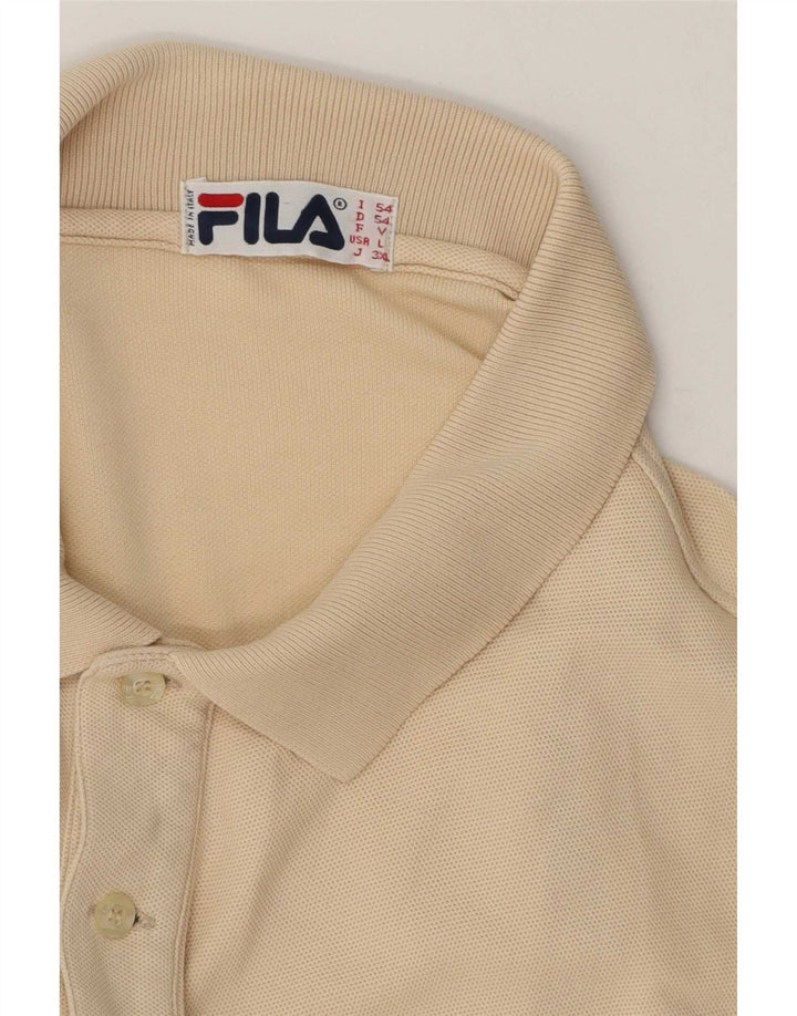 Fila muška polo majica IT 54 XL bež