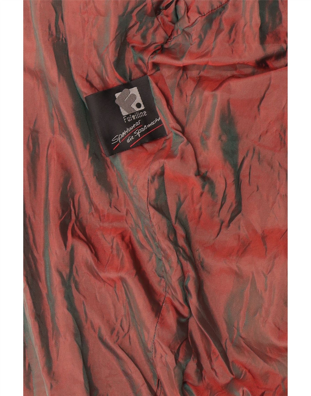 Vintage muška bomber jakna UK 40 velikih zelenih blokova u boji