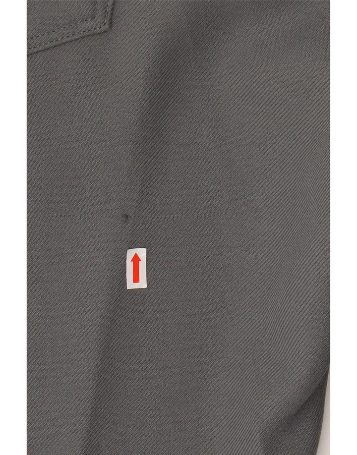 WRANGLER Muške ležerne hlače regularnog kroja W36 L30 sive